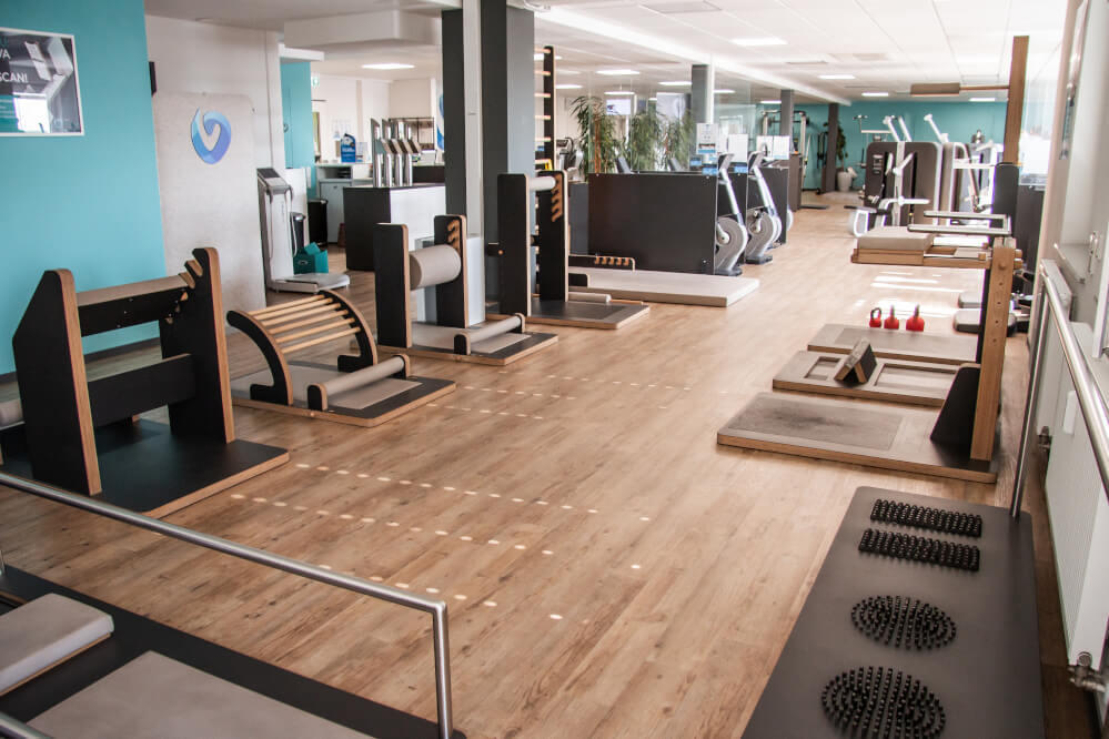 FIVE Bereich im Vitova Medifit Nordenstadt