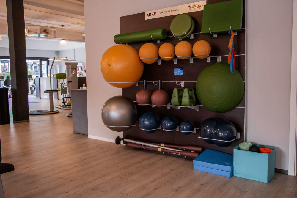Funktioneller Trainingsbereich  im Vitova Medifit Niedernhausen