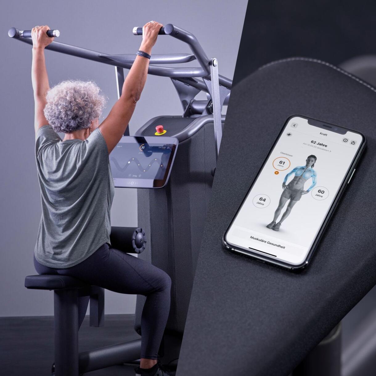 Strength Age without Fitness Hub